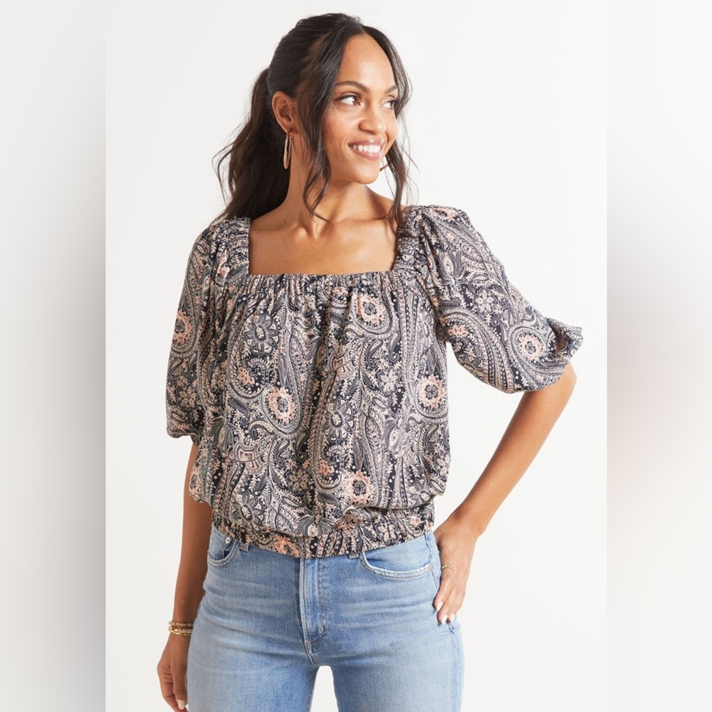 Roan + Ryan Tallie Shirt (Size Medium)